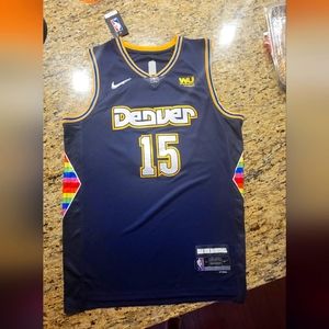 Jokic Denver Nuggets NBA Nike basketball jersey nwt size 54